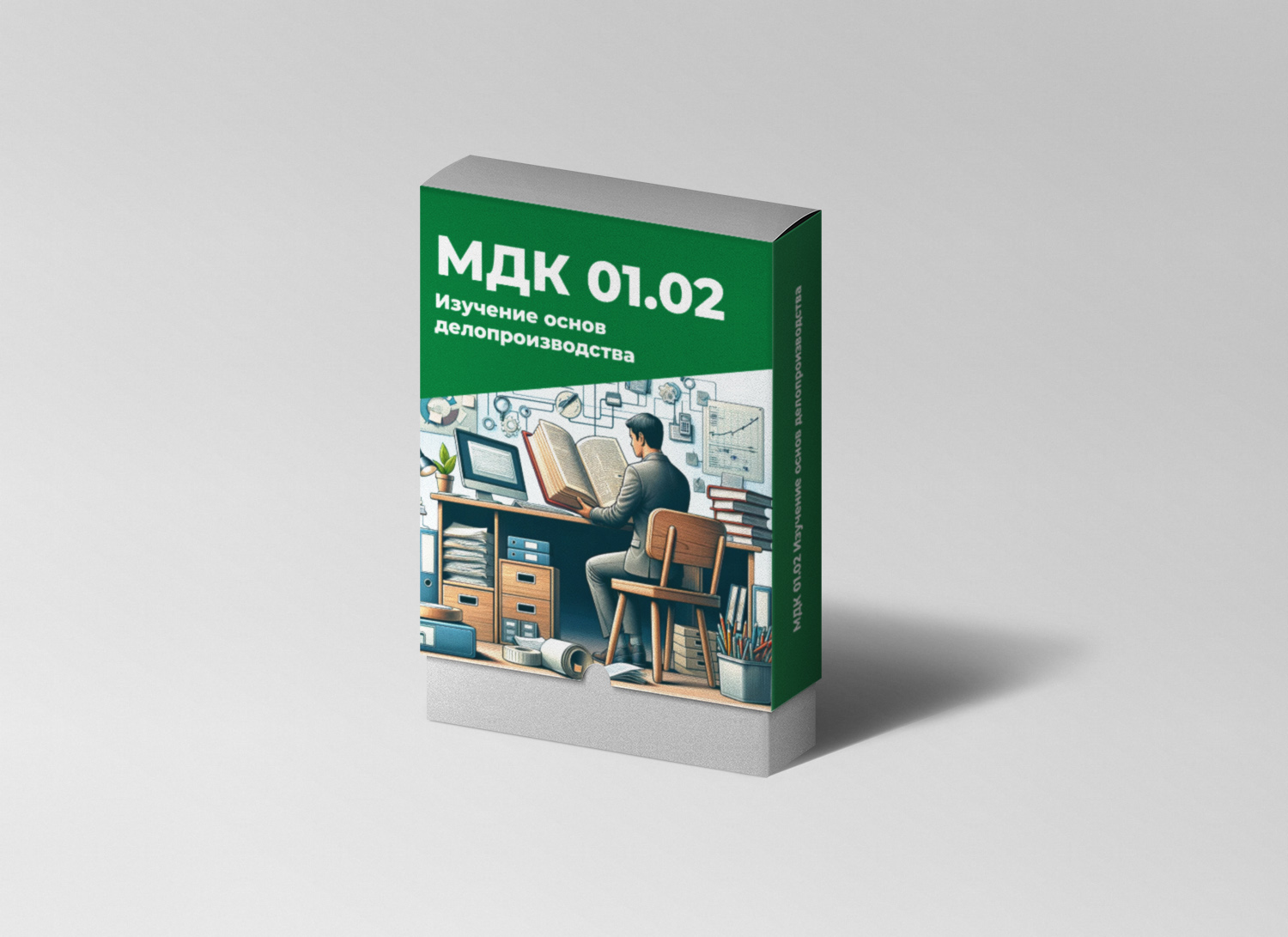МДК 01.02. Изучение основ делопроизводства